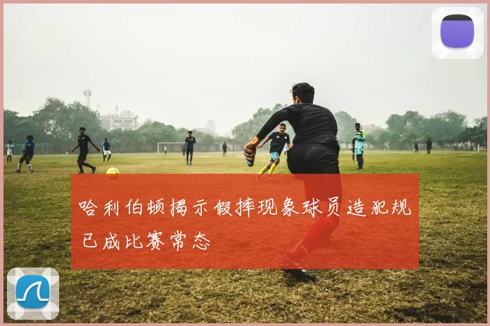 哈利伯顿揭示假摔现象球员造犯规已成比赛常态